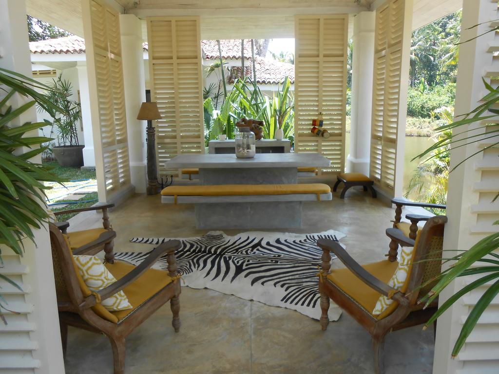 Duwa Villas Ахангама Номер фото