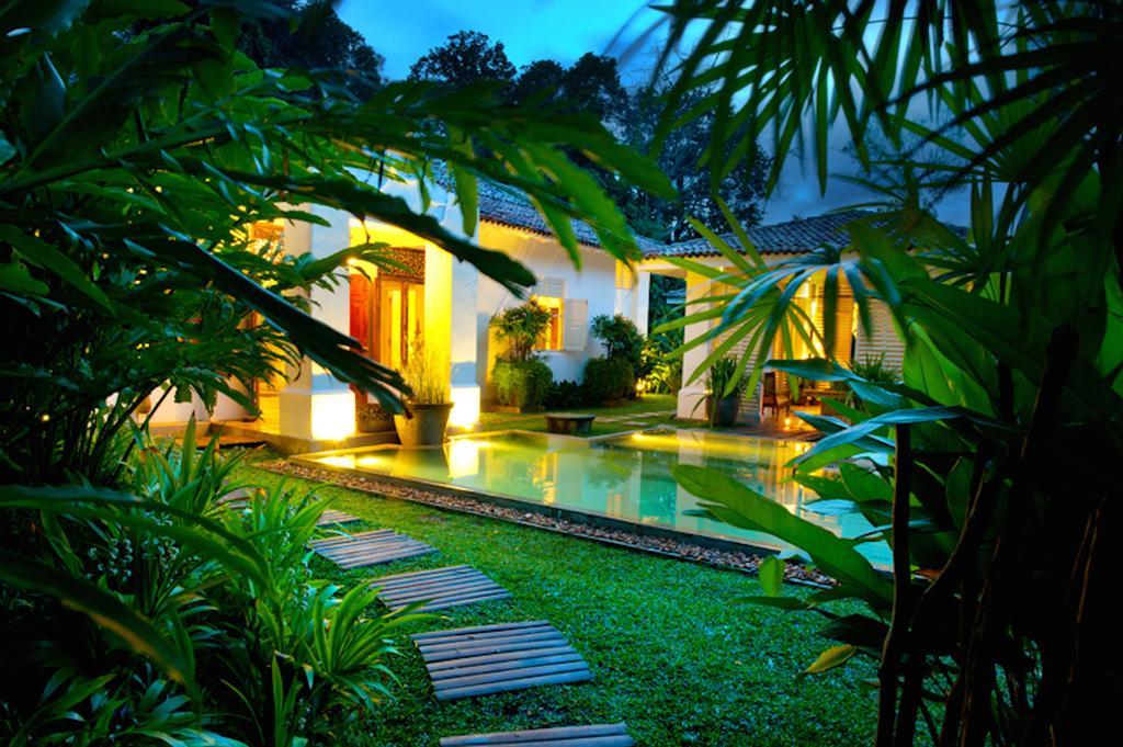 Duwa Villas Ахангама Экстерьер фото