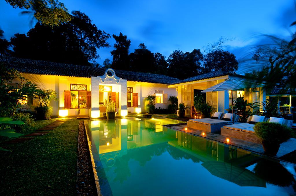Duwa Villas Ахангама Экстерьер фото